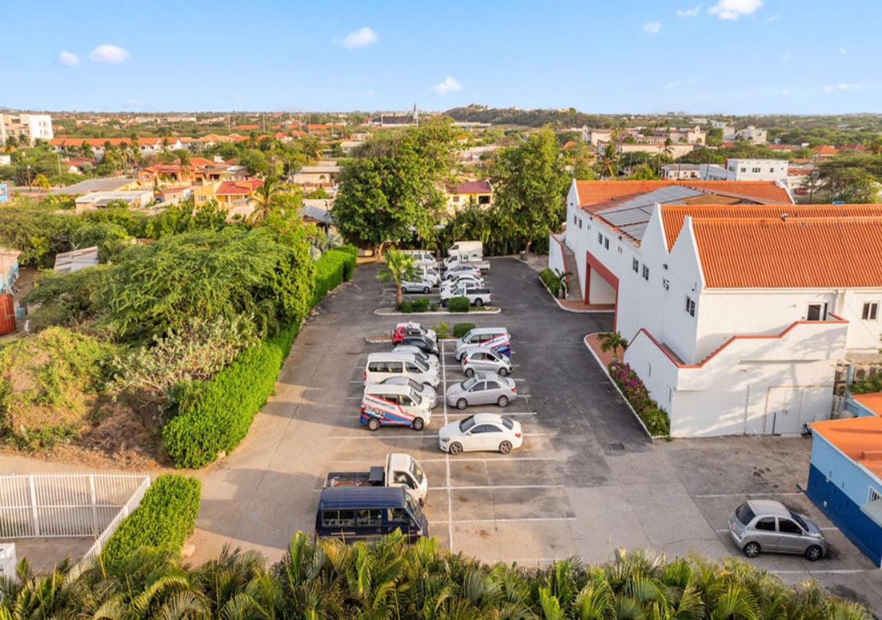 Turibanaplaza Palm Beach Exterior foto