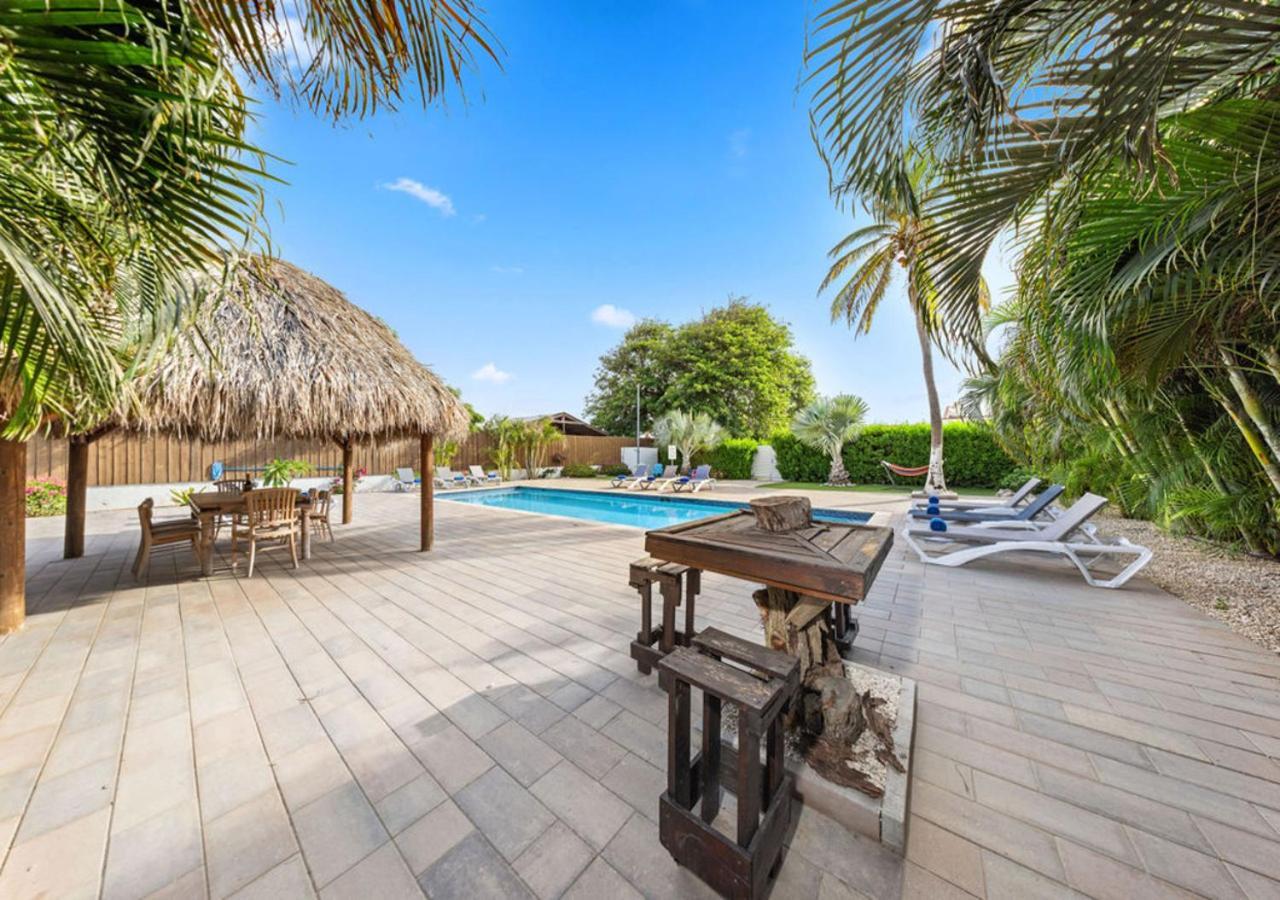 Turibanaplaza Palm Beach Exterior foto