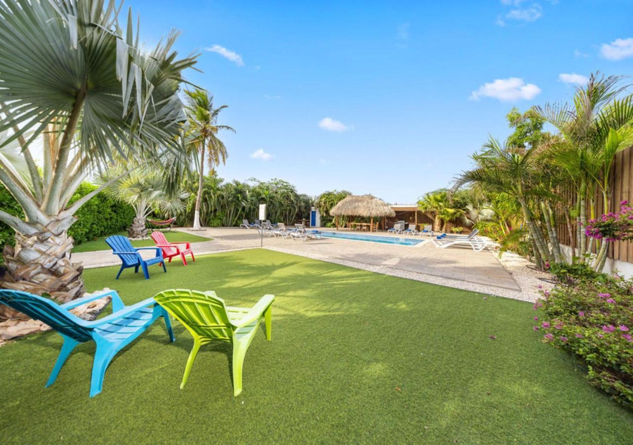 Turibanaplaza Palm Beach Exterior foto