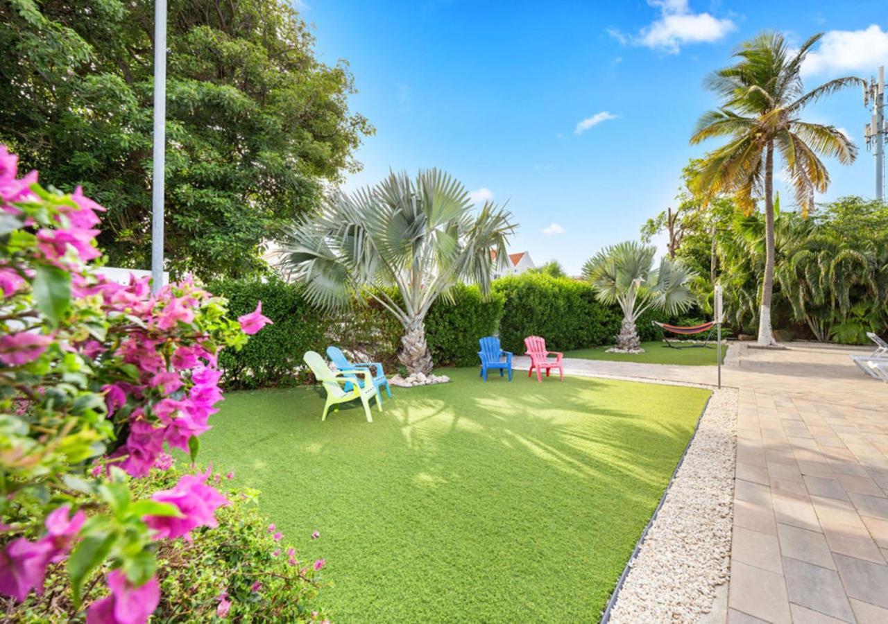 Turibanaplaza Palm Beach Exterior foto