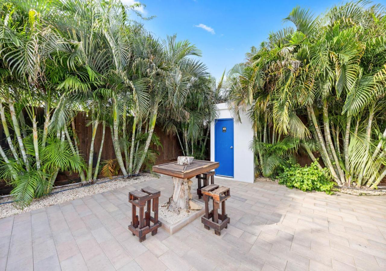 Turibanaplaza Palm Beach Exterior foto
