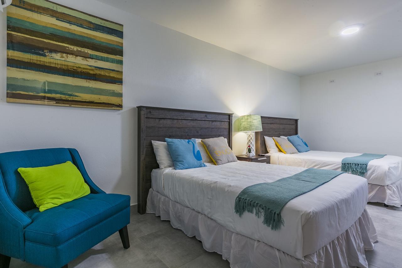 Turibanaplaza Palm Beach Exterior foto