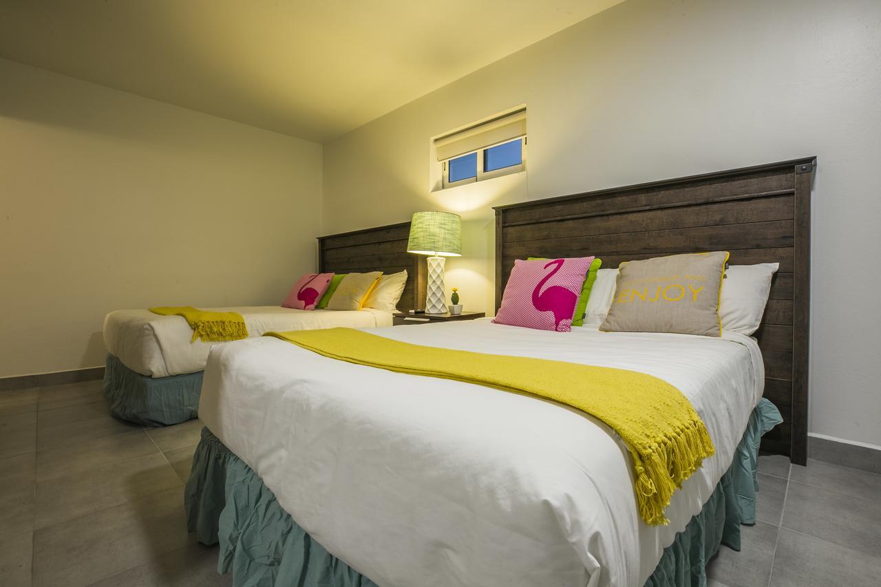 Turibanaplaza Palm Beach Exterior foto